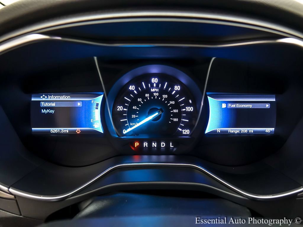Certified 2018 Ford Fusion S FWD image 14