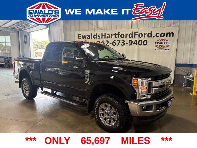 Certified 2019 Ford F250 XLT w/ XLT Premium Package