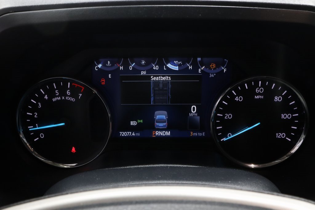 Certified 2022 Ford Expedition Limited image 27