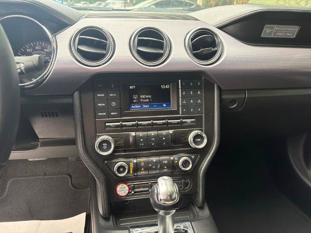 Certified 2017 Ford Mustang Coupe RWD image 22