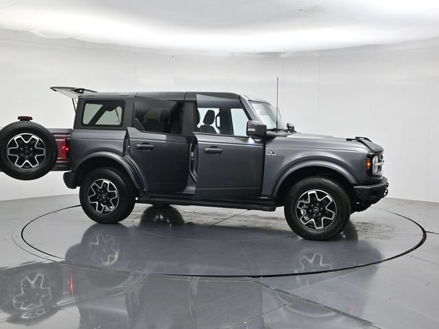 Certified 2024 Ford Bronco Outer Banks AWD/4WD image 51