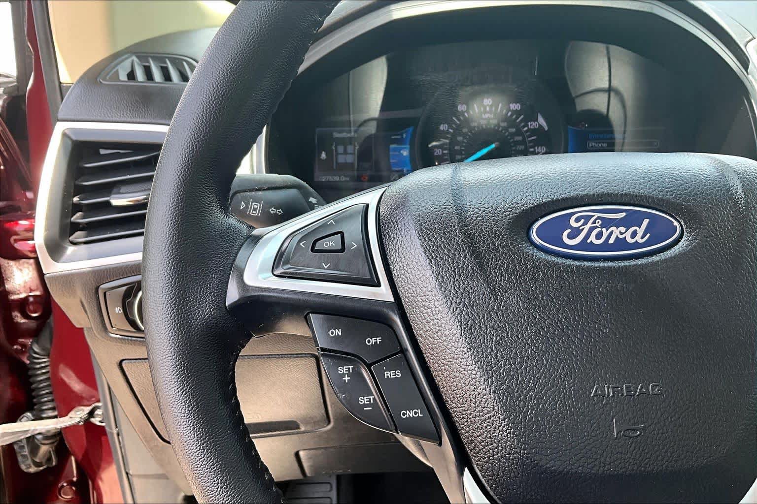 Certified 2023 Ford Edge SEL w/ Convenience Package AWD/4WD image 23