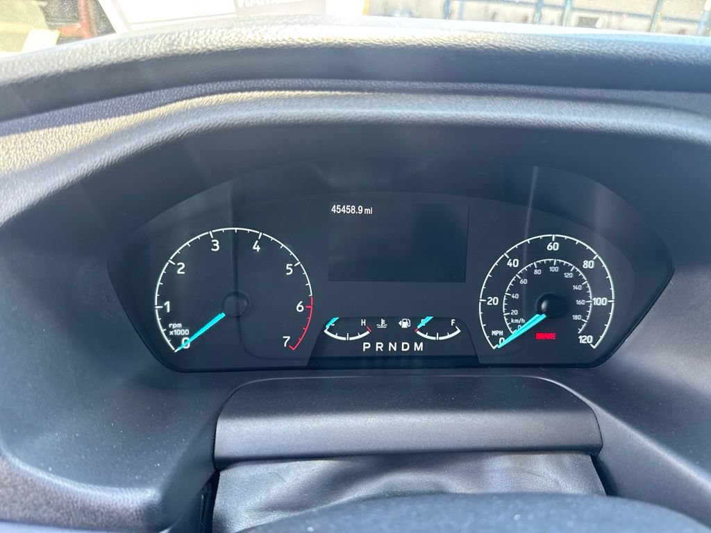 Certified 2023 Ford Transit 350 w/ Interior Upgrade Package RWD image 9
