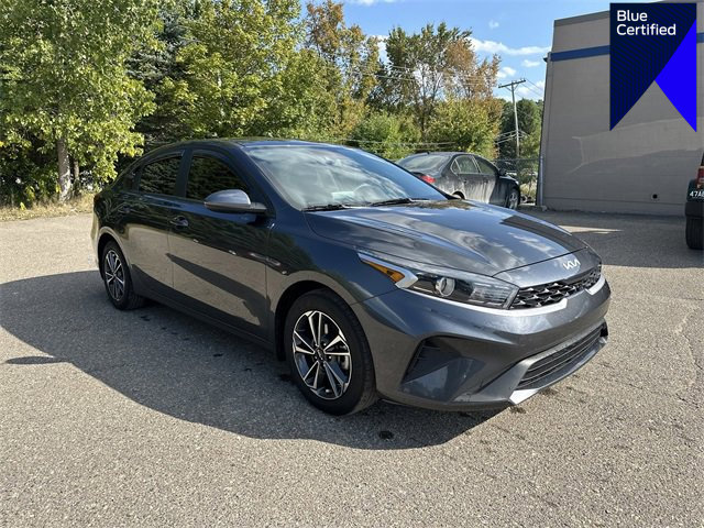Used 2023 Kia Forte LXS