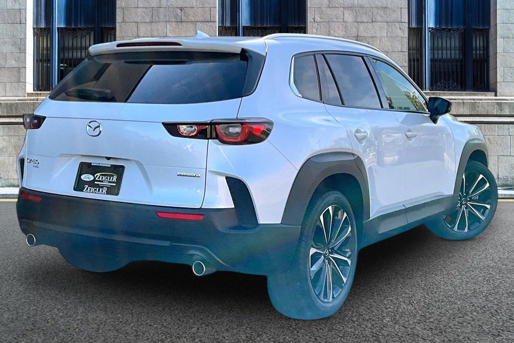 Used 2025 MAZDA CX-50 AWD 2.5 S w/ Premium Plus Pkg image 11