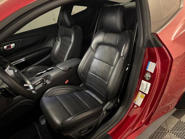 Certified 2024 Ford Mustang GT Premium w/ GT Performance Package RWD image 17