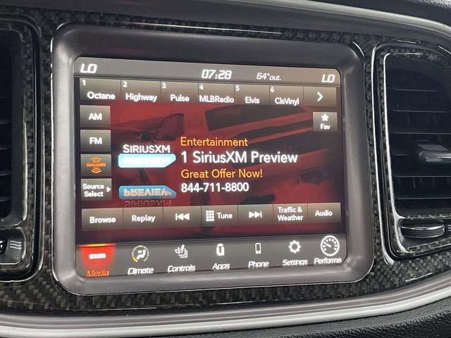 Used 2021 Dodge Challenger R/T Scat Pack w/ T/A Package RWD image 22