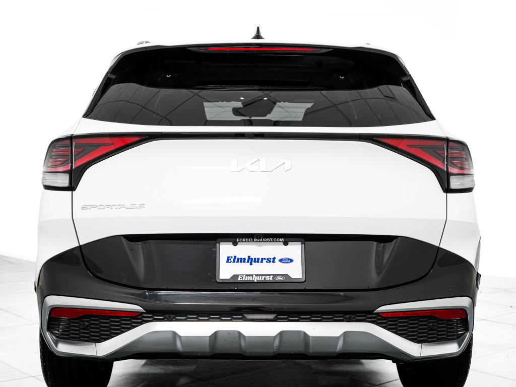 Used 2023 Kia Sportage SX FWD image 6