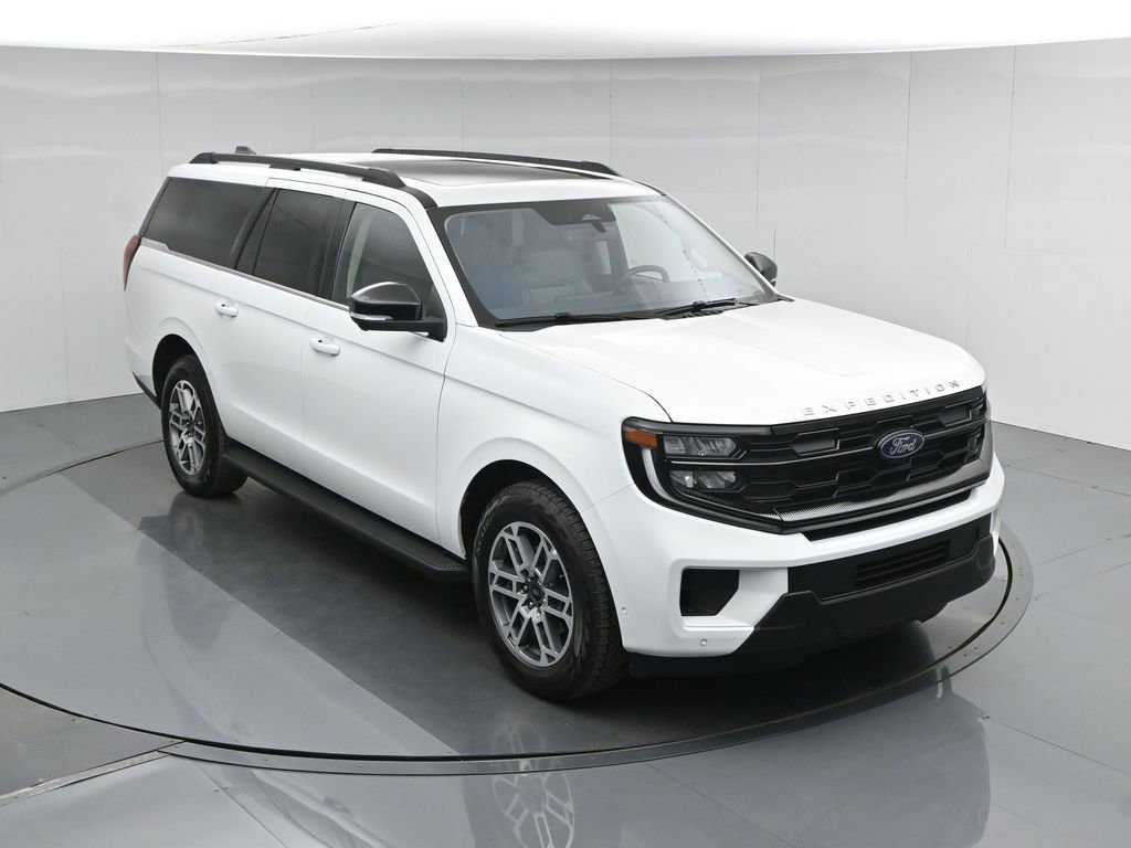Certified 2025 Ford Expedition Max Active AWD/4WD image 45