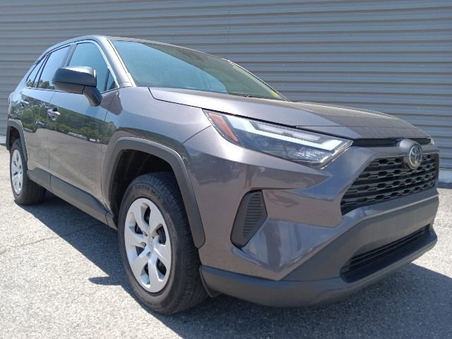 Used 2024 Toyota RAV4 LE