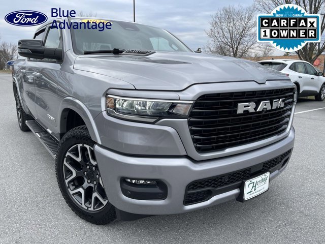 Used 2025 RAM 1500 Laramie w/ Sport Appearance Package AWD/4WD image 1
