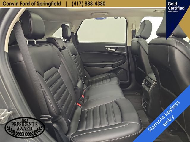 Certified 2021 Ford Edge SEL w/ Convenience Package AWD/4WD image 14