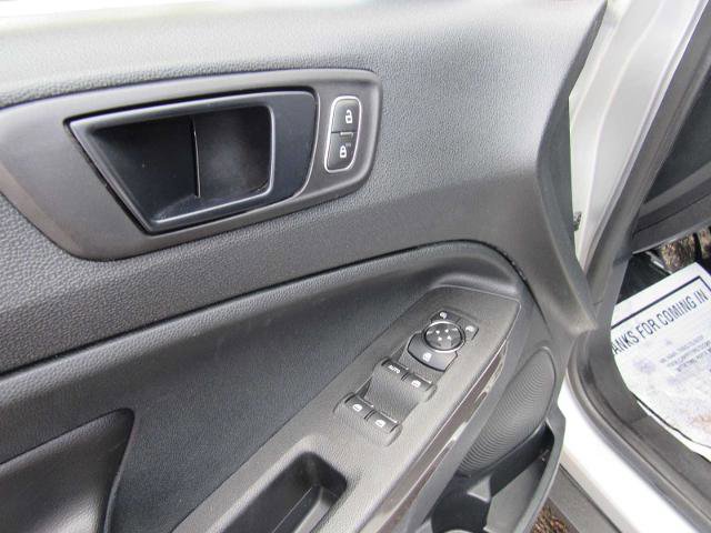 Certified 2021 Ford EcoSport SES image 14