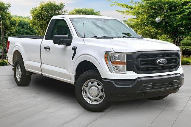 Certified 2021 Ford F150 XL w/ Equipment Group 101A High AWD/4WD image 1