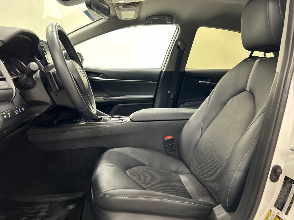 Used 2023 Toyota Camry XSE w/ Protection Package (Q2) (TMS) AWD/4WD image 10