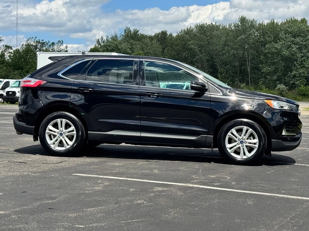Certified 2020 Ford Edge SEL FWD image 7