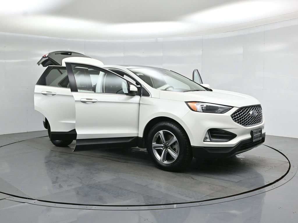 Certified 2023 Ford Edge SEL w/ Convenience Package AWD/4WD image 54