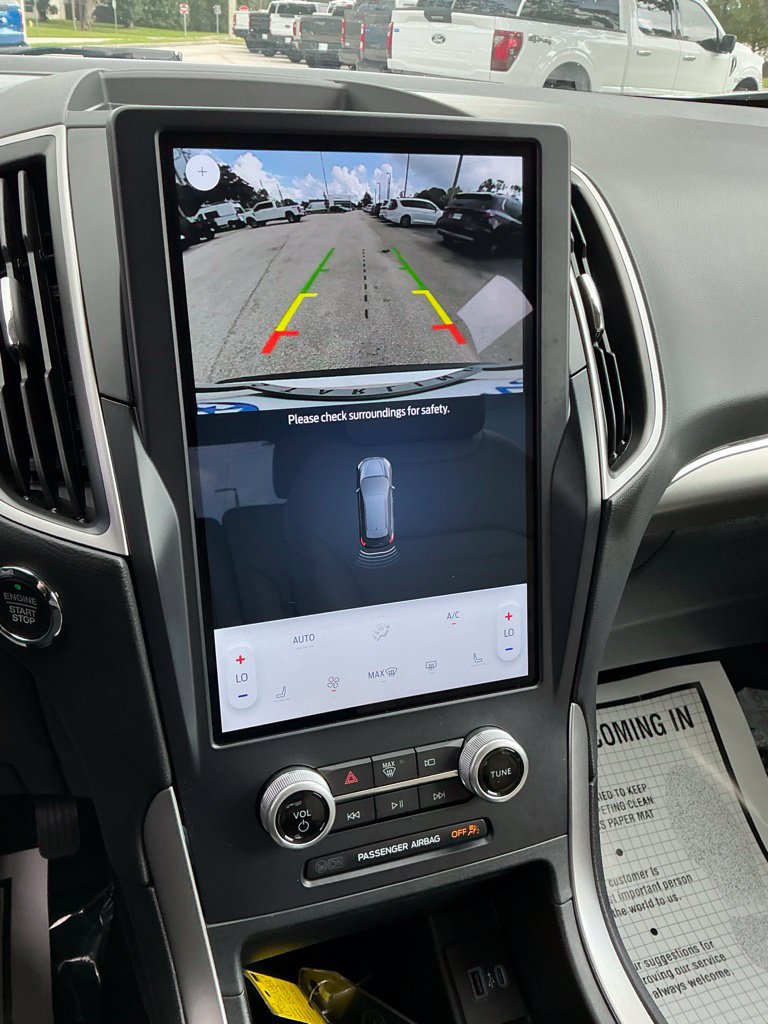 Certified 2022 Ford Edge SEL AWD/4WD image 36