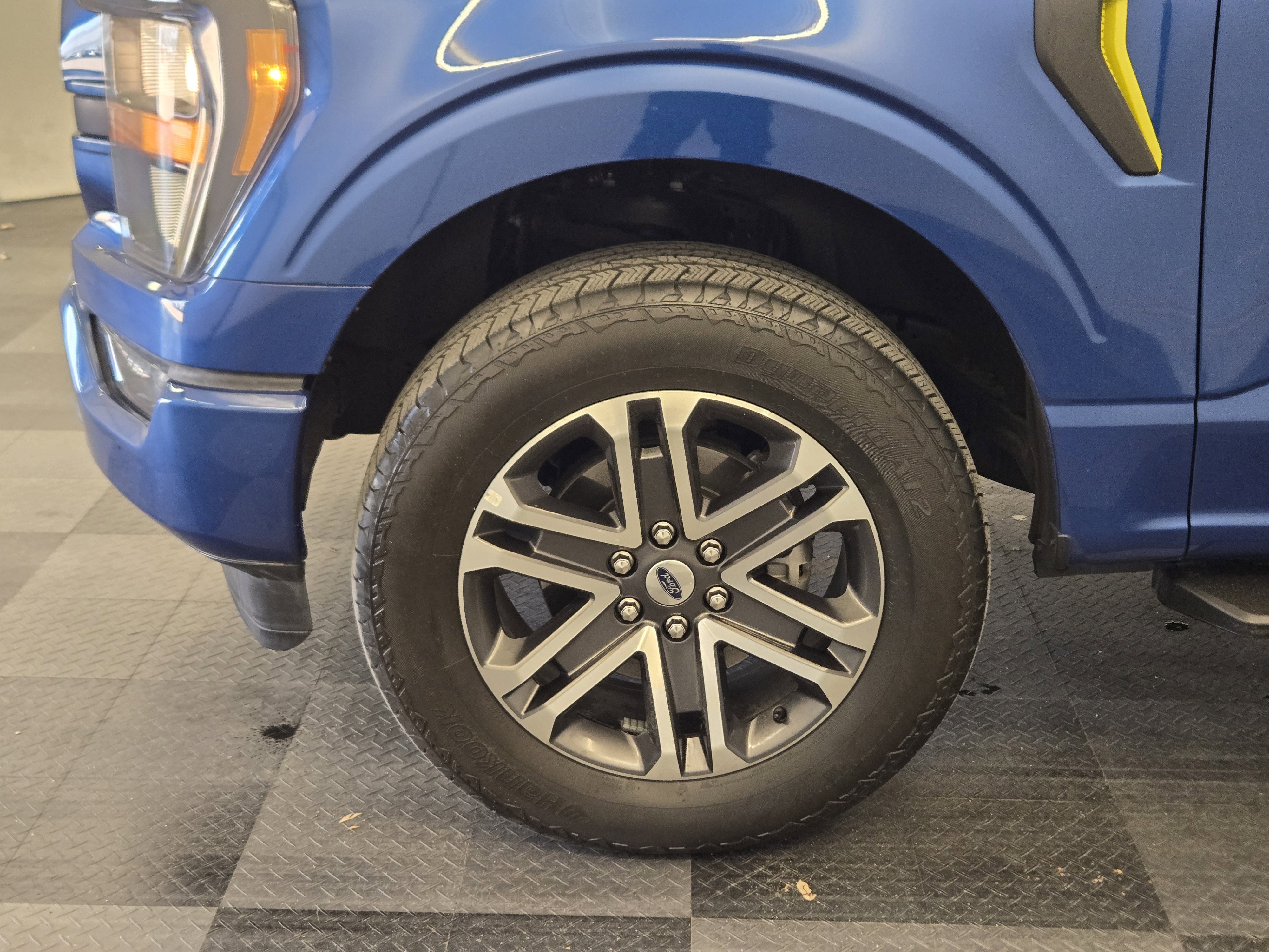 Certified 2023 Ford F150 XL w/ STX Appearance Package image 10