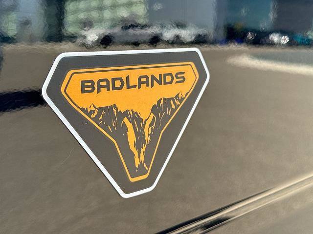 Certified 2024 Ford Bronco Sport Badlands w/ Premium Package AWD/4WD image 21