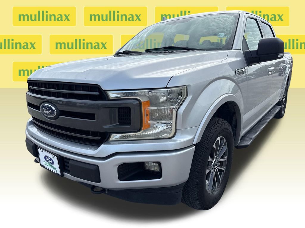 Certified 2018 Ford F150 XLT w/ Equipment Group 302A Luxury AWD/4WD image 10