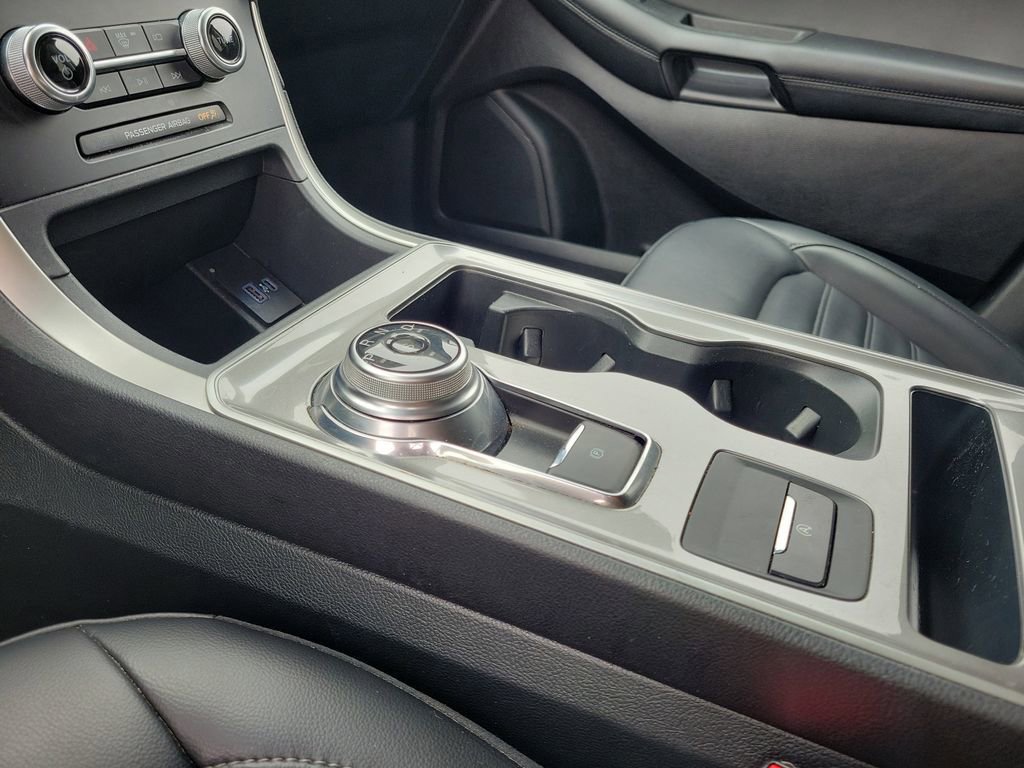 Certified 2024 Ford Edge SEL image 29