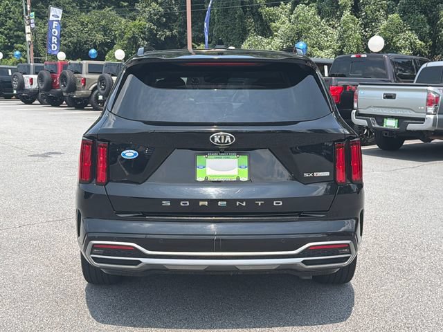Used 2021 Kia Sorento SX FWD image 7