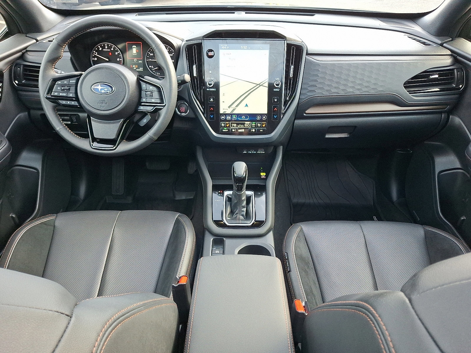 Used 2025 Subaru Forester Touring image 15