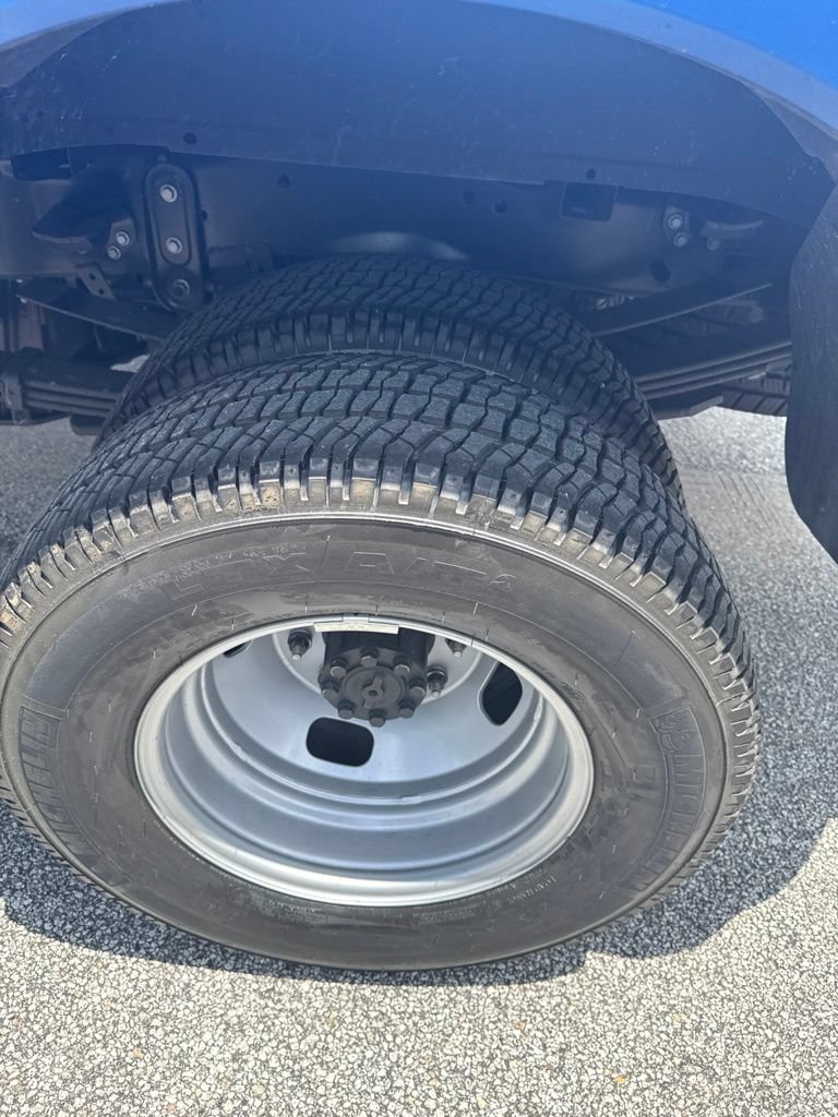Certified 2025 Ford F350 XLT w/ 360-Degree Camera Package AWD/4WD image 12