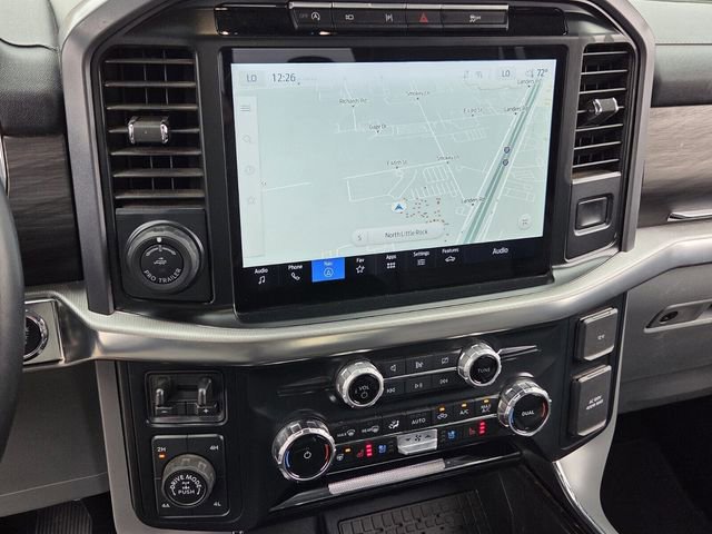 Certified 2024 Ford F150 Lariat w/ Bed Utility Package image 18