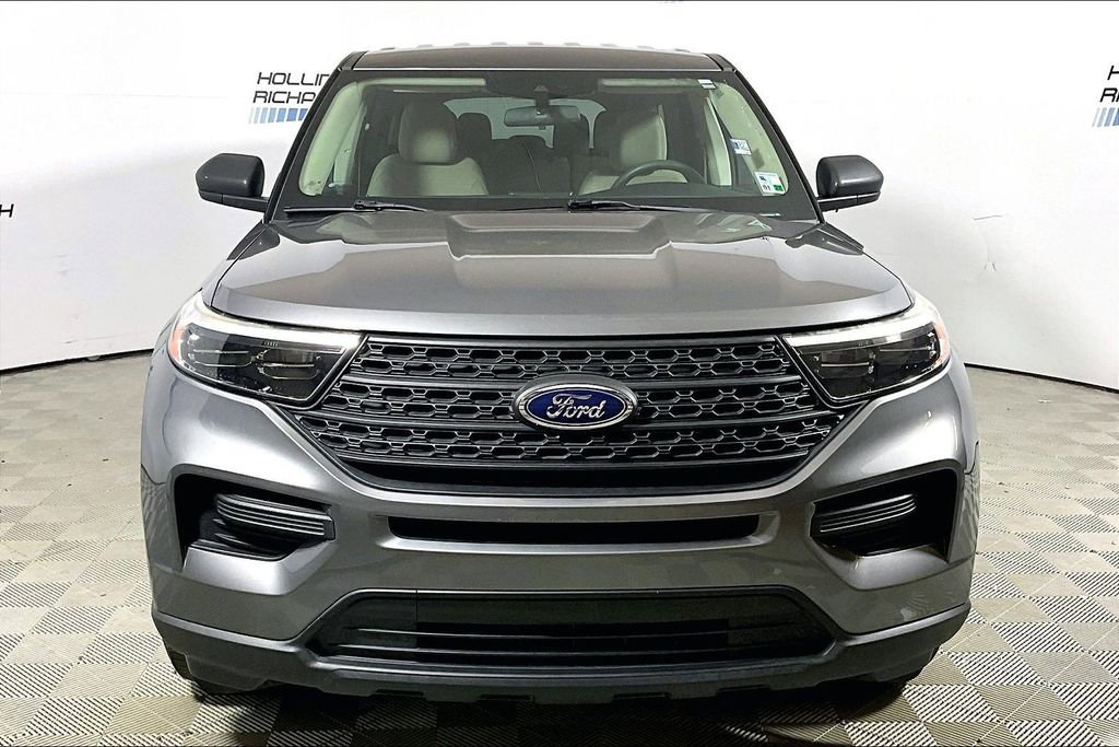 Certified 2021 Ford Explorer 2WD image 2