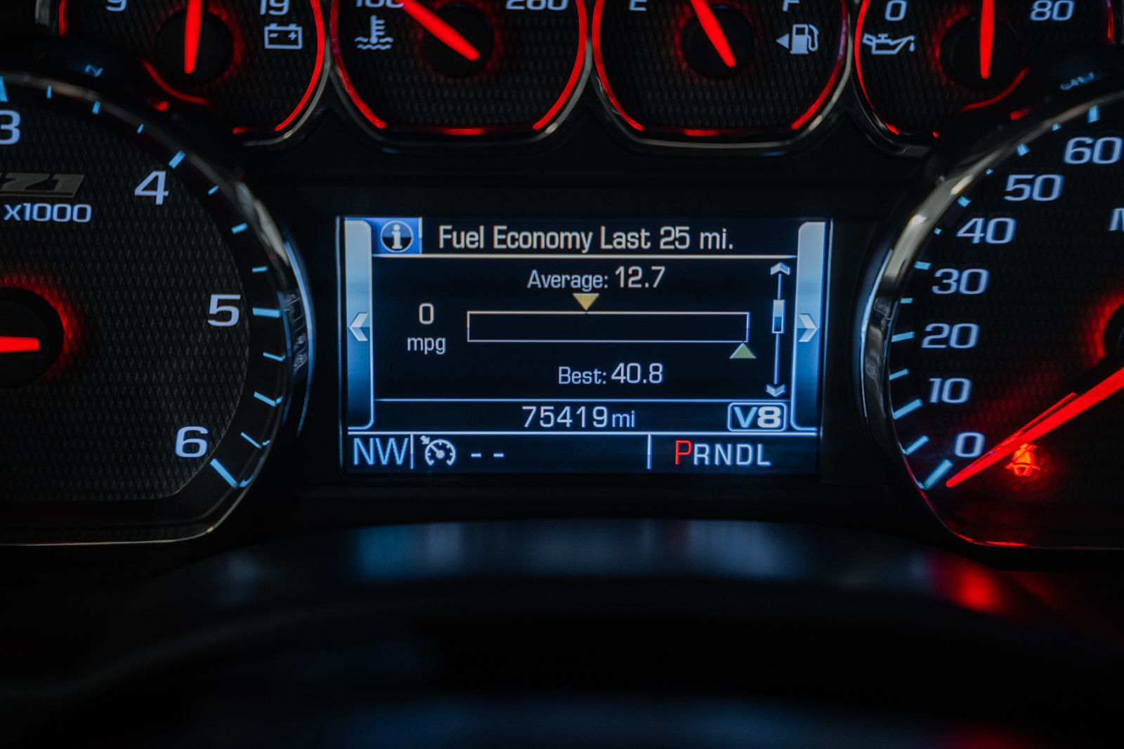 Used 2017 Chevrolet Silverado 1500 LTZ Z71 w/ LTZ Plus Package image 54