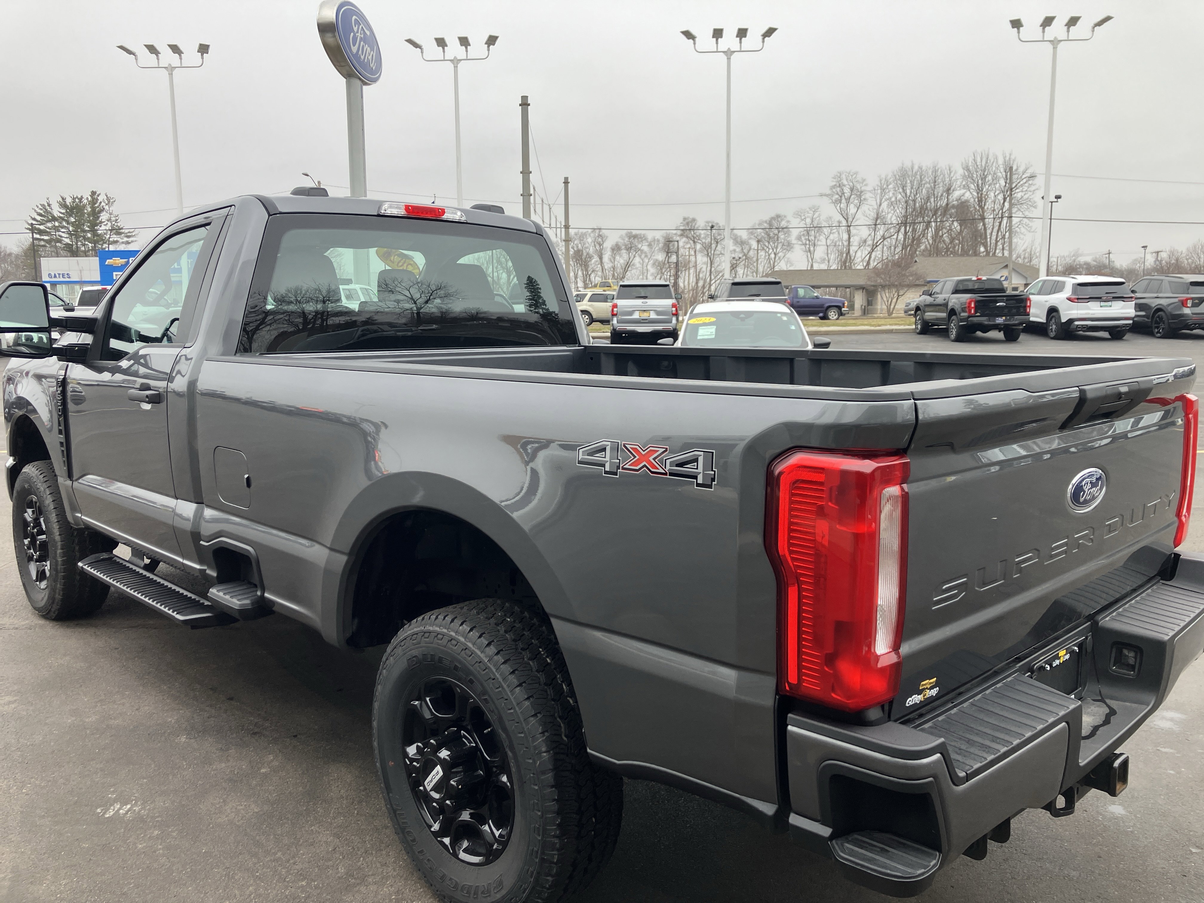 Certified 2026 Ford F250 XL w/ STX Appearance Package image 5