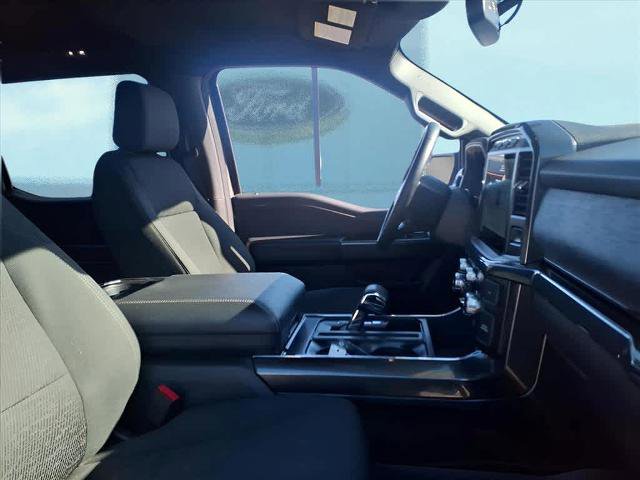 Certified 2023 Ford F150 XLT w/ Equipment Group 302A High image 12