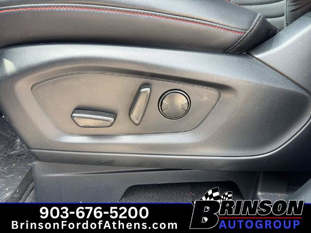 Certified 2026 Ford Explorer ST-Line RWD image 17