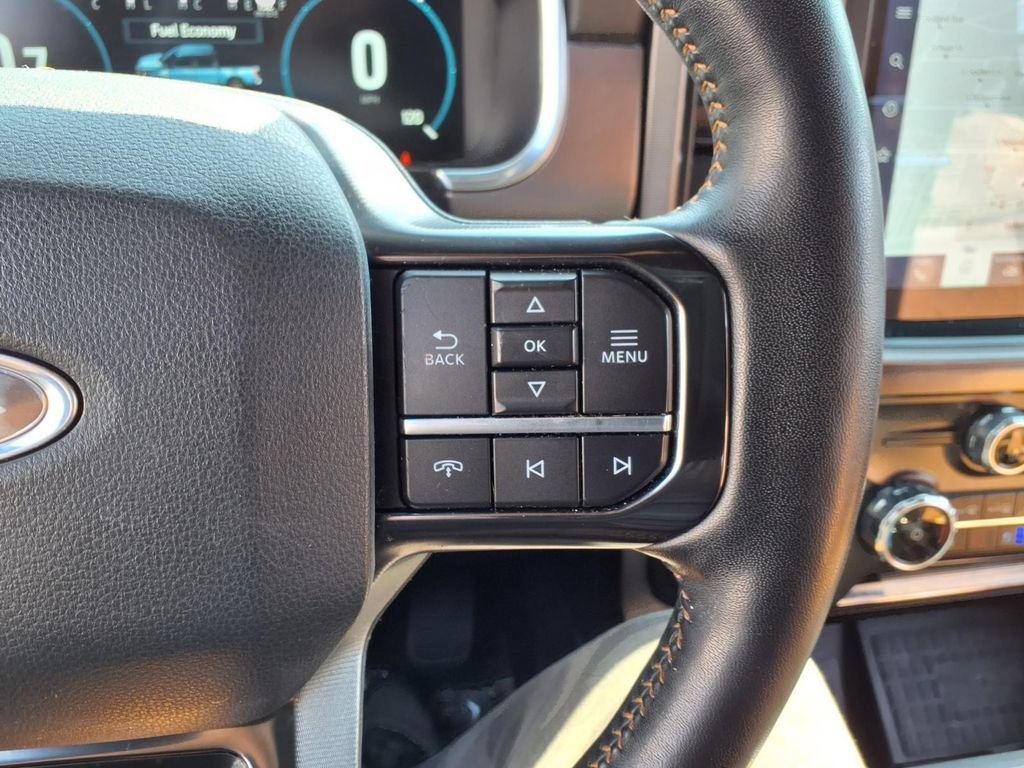 Certified 2022 Ford F150 Platinum AWD/4WD image 19