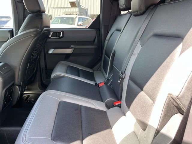 Certified 2023 Ford Bronco Black Diamond AWD/4WD image 22