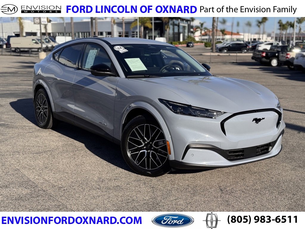 Certified 2025 Ford Mustang Mach-E Premium image 1