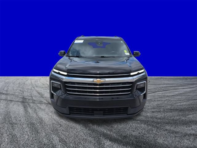 Used 2025 Chevrolet Traverse LT w/ Enhanced Driving Package FWD image 9