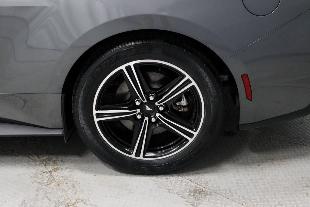Certified 2024 Ford Mustang Premium image 19