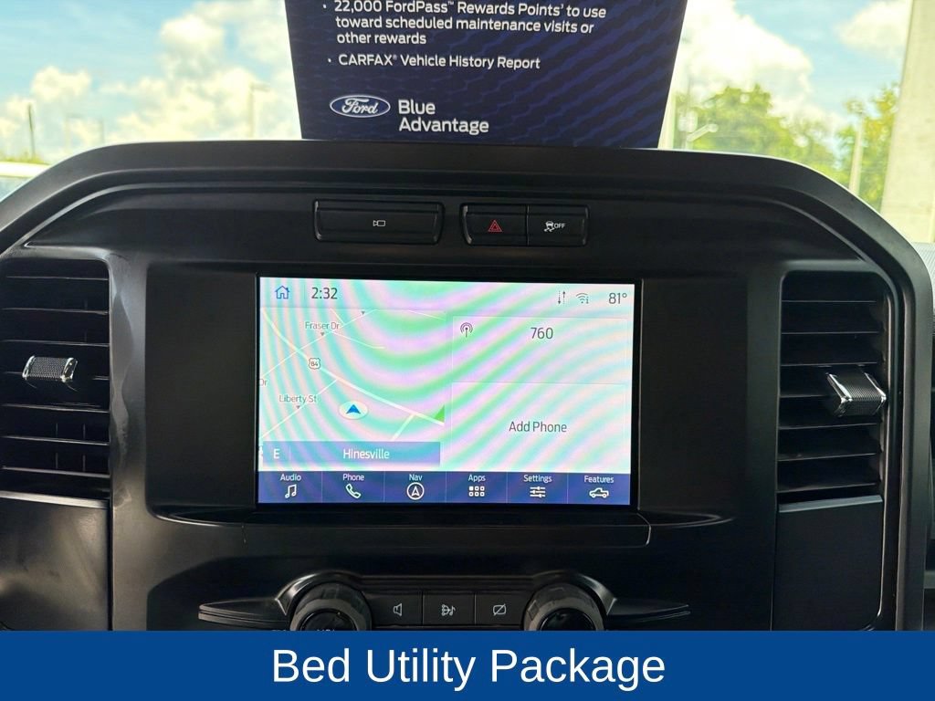 Certified 2023 Ford F150 XL w/ STX Appearance Package RWD image 20