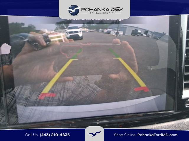 Used 2025 Chrysler Pacifica Select FWD image 13
