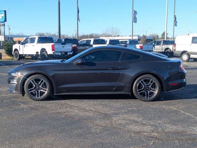 Certified 2022 Ford Mustang Coupe w/ Equipment Group 101A image 4