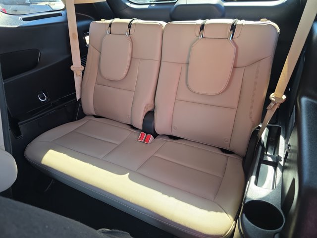 Certified 2023 Ford Explorer Limited w/ Limited Technology Package RWD image 16