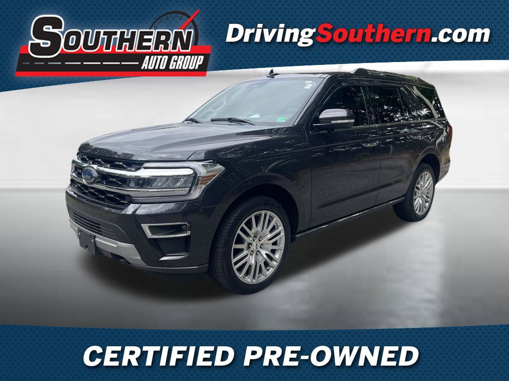 Certified 2024 Ford Expedition Limited AWD/4WD 360° Tour