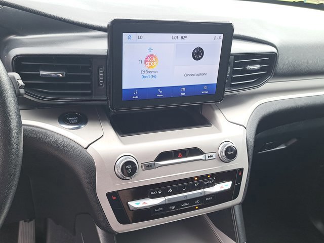 Certified 2022 Ford Explorer XLT image 30