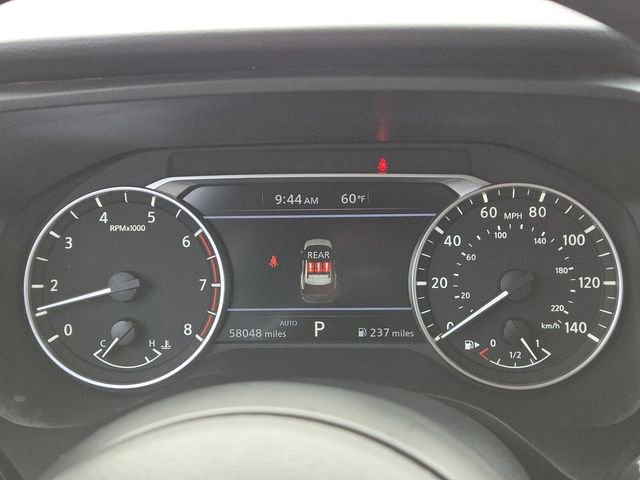 Used 2024 Nissan Rogue S AWD/4WD image 40