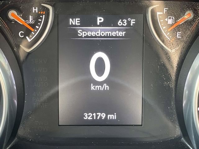 Used 2022 Jeep Wrangler Unlimited Sport AWD/4WD image 30