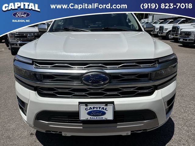 Certified 2023 Ford Expedition Max Platinum AWD/4WD image 10