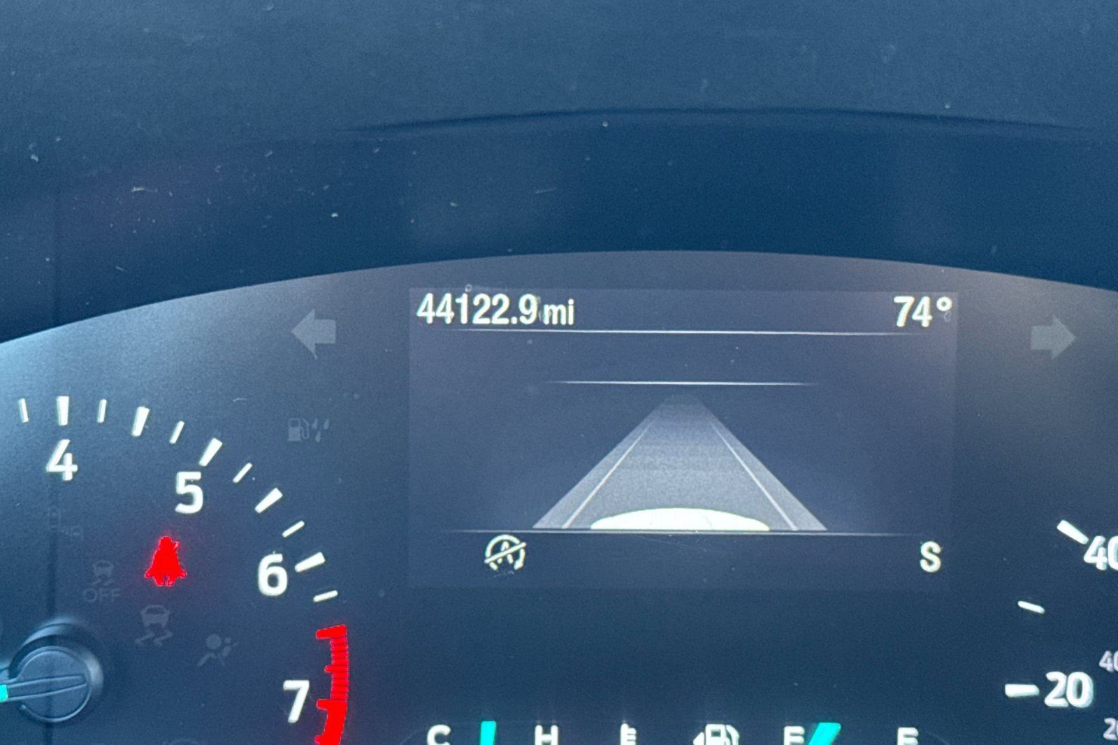 Certified 2020 Ford Escape SE FWD image 24
